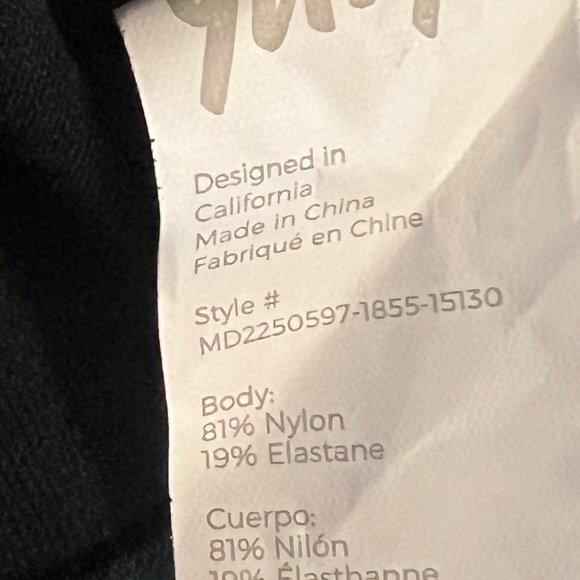 NEW🆕 Shaping Midi Bra with Silicone Band by YITTY | Black | Size XS/S - Picture 4 of 13